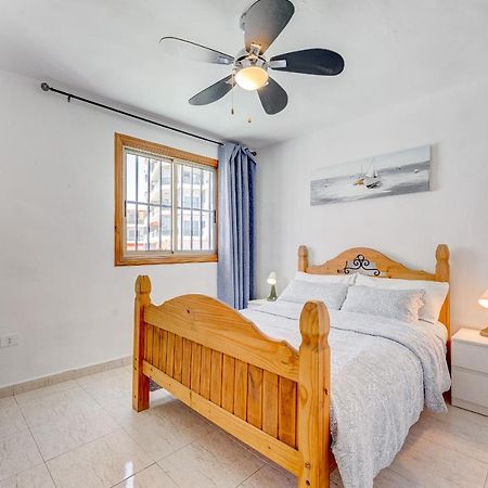 Front Ocean Aircon Los Cristianos Unique Apartment Kültér fotó