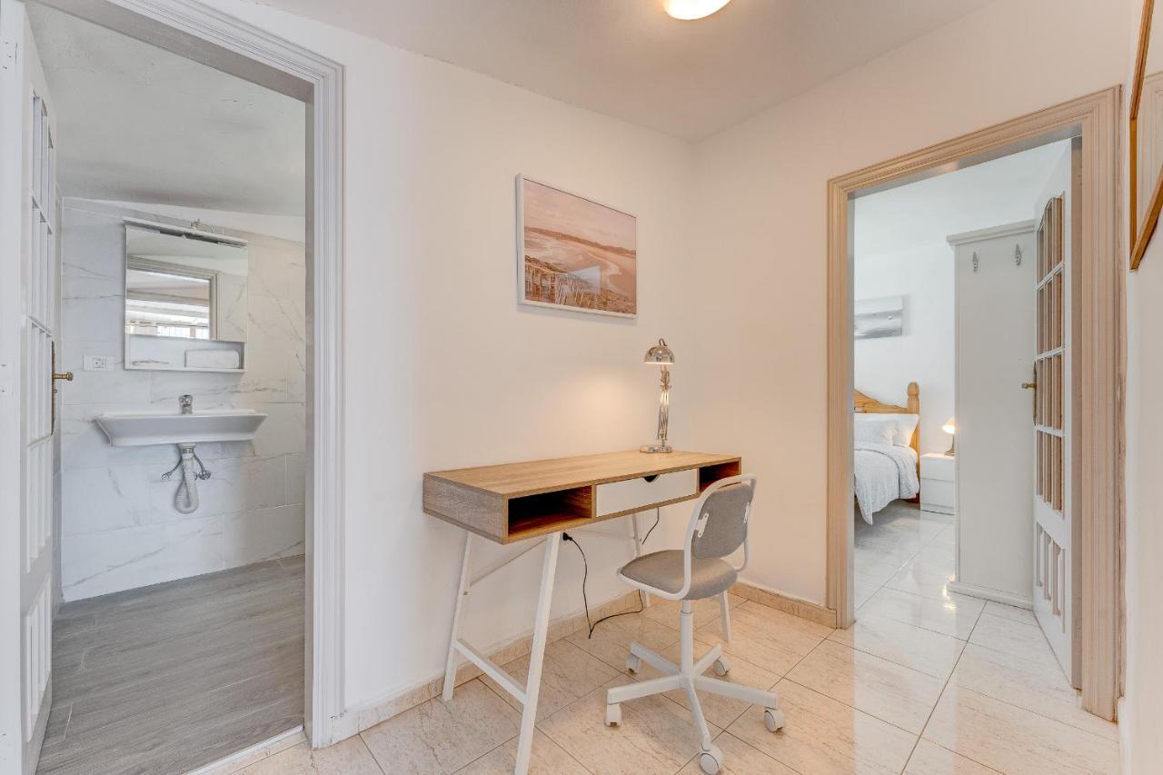 Front Ocean Aircon Los Cristianos Unique Apartment Kültér fotó