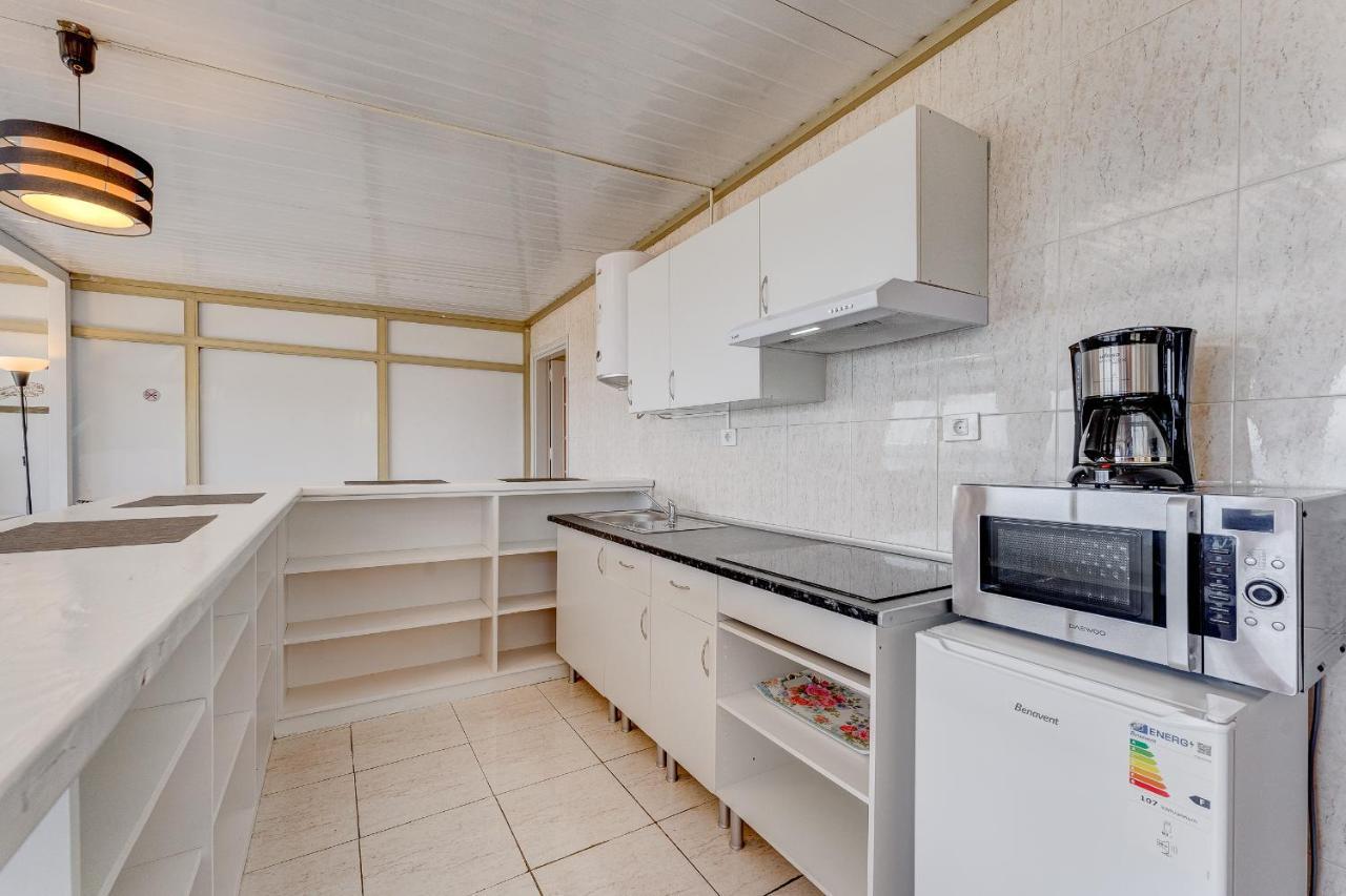 Front Ocean Aircon Los Cristianos Unique Apartment Kültér fotó